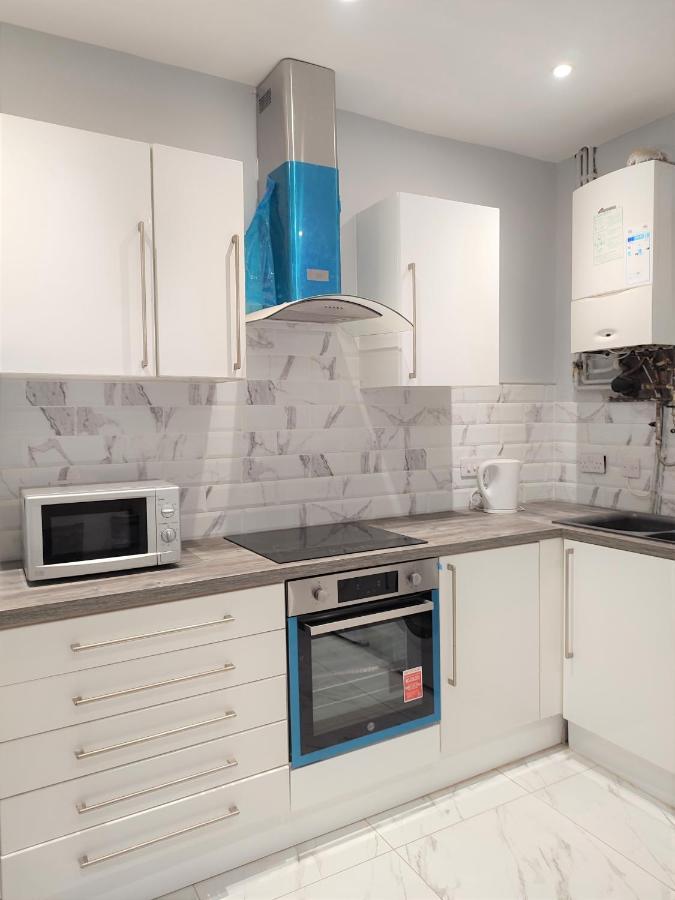 Havilahomes Manchester Ngoại thất bức ảnh