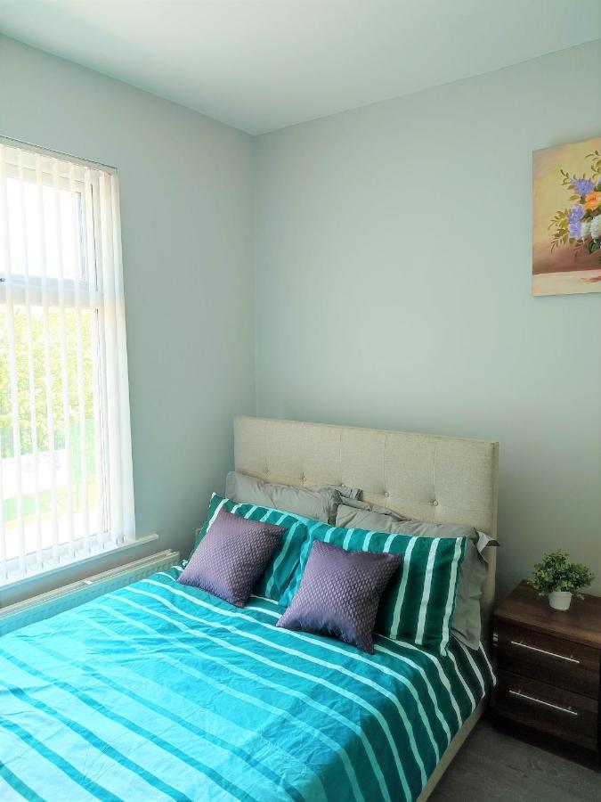 Havilahomes Manchester Ngoại thất bức ảnh